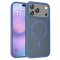 iPhone 18 Pro Max/17 Pro Max Matte Case - Blue — Övrigt