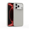 DUX DUCIS iPhone 18 Pro/17 Pro Silicone Case - Beige — DUX