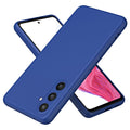 Samsung Galaxy S24 Soft silicone case - Blue