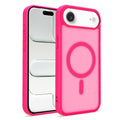 iPhone Air MagSafe Case Shockproof - Pink — Övrigt