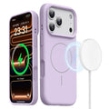 iPhone 18 Pro Max/17 Pro Max MagSafe Case in Silicone - Purple — Övrigt