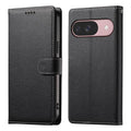 Google Pixel 11 / 11 Pro Wallet Cover PU-leather - Black — Google