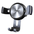UGREEN Gravity Drive Air Vent Mount Phone Holder - Space gray — Ugreen