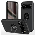 Google Pixel 11 / 11 Pro Case with Ring Holder - Black — Google
