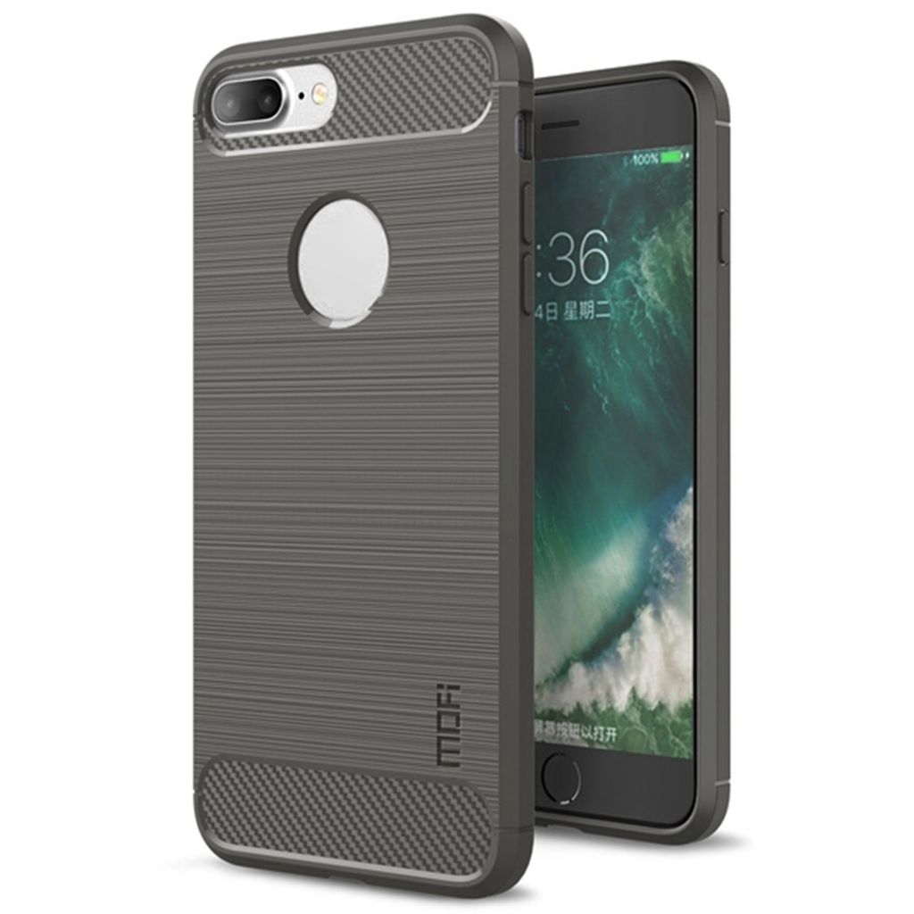 MOFI iPhone 7 Plus / 8 Plus Case - Grey