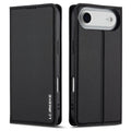 LC.IMEEKE iPhone Air Wallet Cover - Black