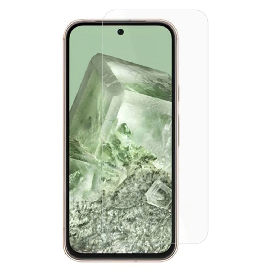 Google Pixel 8a Screen Protector in tempered glass 0.3mm