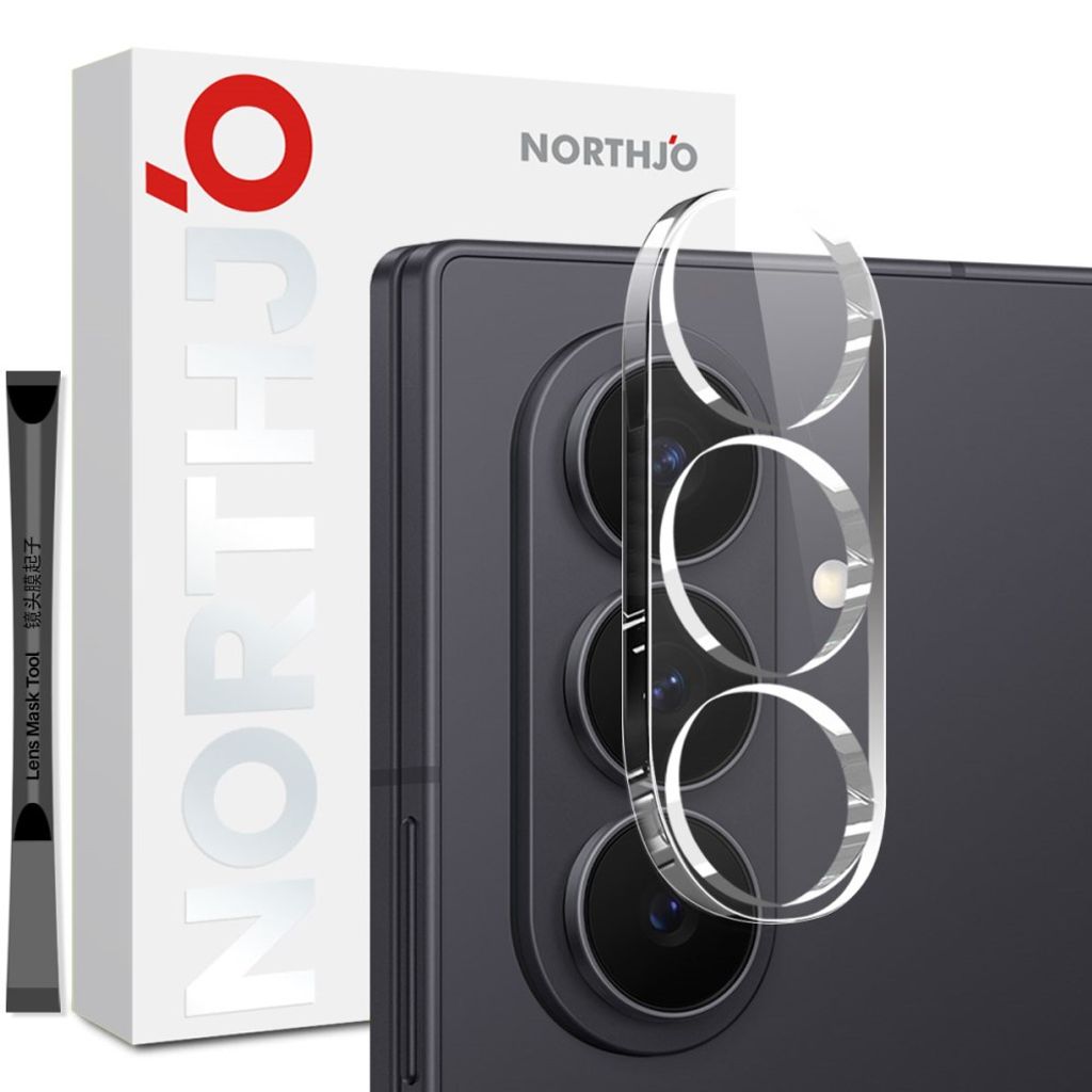 Samsung Galaxy Z Fold8 Ultra Lens Protector Tempered Glass 3D HD — Samsung