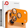 NORTHJO iPhone 17 Pro Max Lens protector - Orange