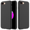 iPhone 8 Plus / 7 Plus Silicone Case - Black — Övrigt