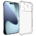 iPhone 17 Pro Case TPU - Transparent