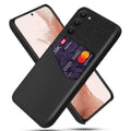 Samsung Galaxy S24 Plus Textured Case - Black