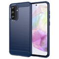 Samsung Galaxy A36 5G / A56 5G Case in TPU - Blue — Samsung