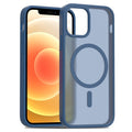 iPhone 12 Pro / 12 Case with MagSafe - Blue — Övrigt
