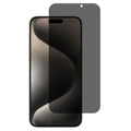 iPhone 17 Pro Screen Protector Privacy Tempered Glass - Transparent — Övrigt