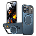 iPhone 17 Pro Max MagSafe Case Kickstand - Blue — Övrigt