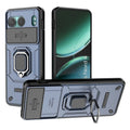 OnePlus Nord 4 case with a stand - Blue