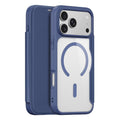 DUX DUCIS iPhone 18 Pro Max/17 Pro Max MagSafe Cover with Card Slot - Blue — DUX
