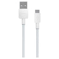 Huawei CP70 Micro USB Cable 2.0 AMP White