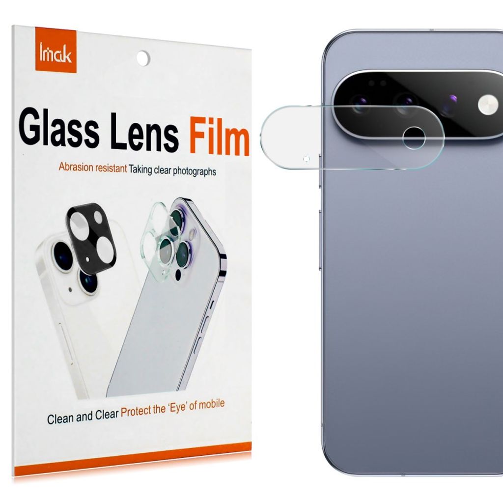 IMAK Google Pixel 11 Pro Lens Protector Tempered Glass - Transparent — IMAK