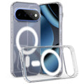 Google Pixel 11 MagSafe Case Acryllic Back - Transparent — Google