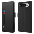 Google Pixel 11 Wallet Cover PU-leather - Black — Google