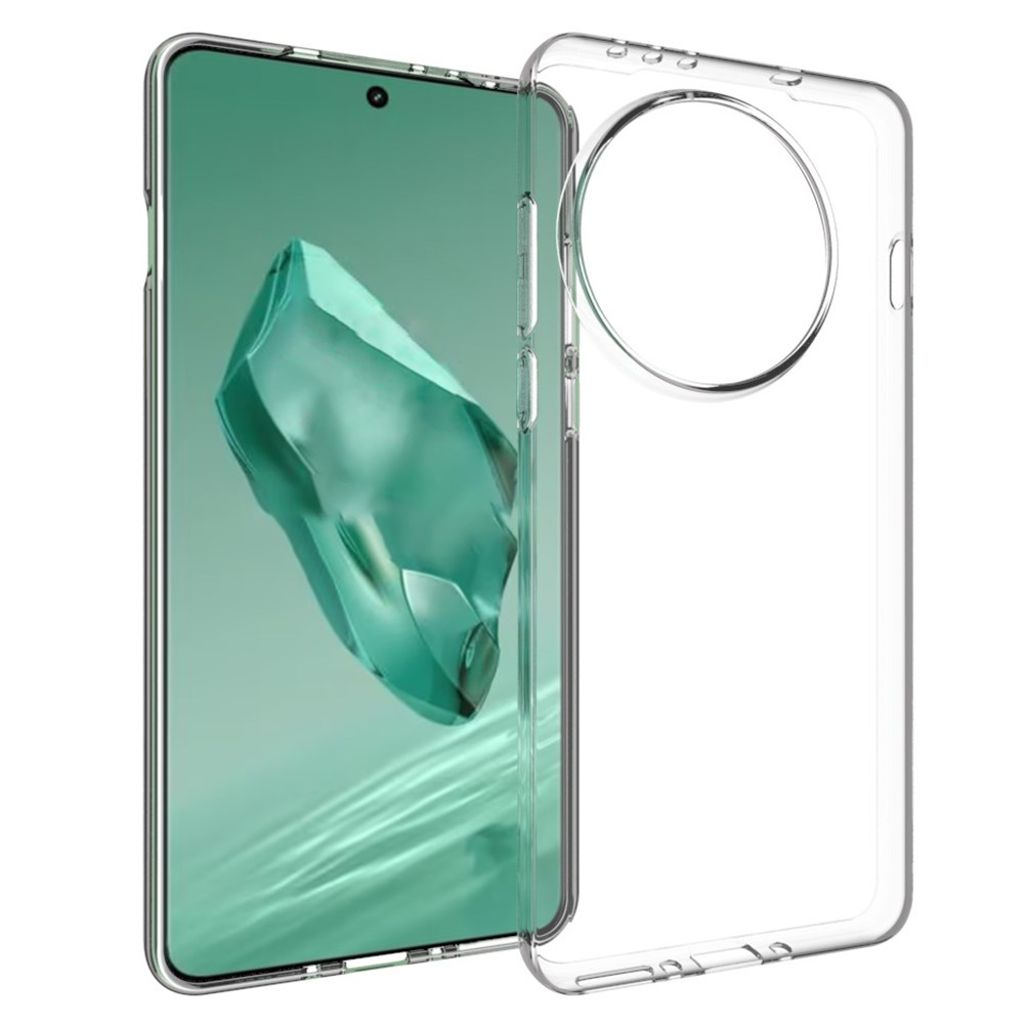 OnePlus 13 Case in TPU - Transparent — Övrigt