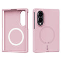 ABEEL Samsung Galaxy Z Fold8 MagSafe Case in Silicone - Pink — ABEEL