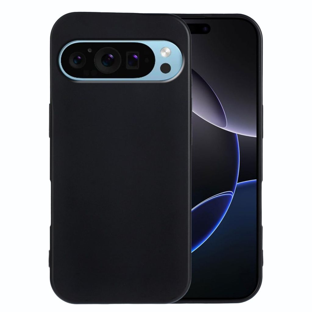 Google Pixel 10 Pro / Pixel 10 / Pixel 9 Pro / Pixel 9 Case - Black — Google
