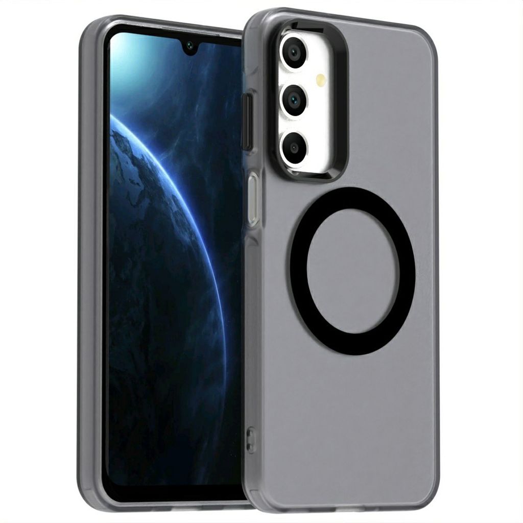 Samsung Galaxy A16 Case compatible with MagSafe - Black