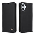 YIKATU iPhone 17 Wallet cover - Black — YIKATU