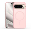 DUX DUCIS Google Pixel 11 Pro XL / 10 / 9 Pro XL MagSafe Case - Light Pink — DUX