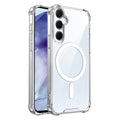 Samsung Galaxy S26 FE/S25 FE MagSafe Compatible Case - Transparent — Samsung