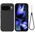 Google Pixel 10 Pro XL Case with Strap - Black