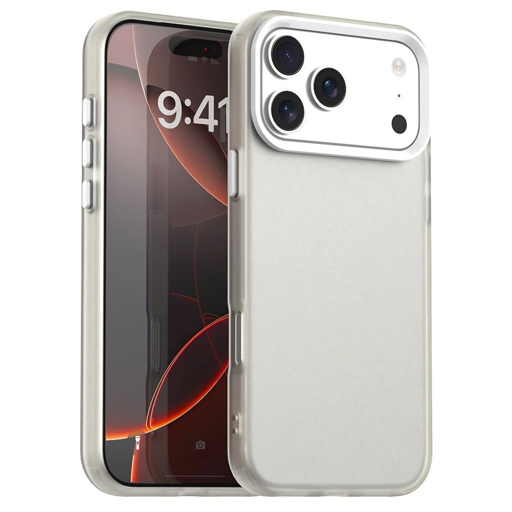 iPhone 17 Pro Max Case - White — Övrigt