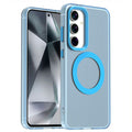 Samsung Galaxy S25 / S24 MagSafe Compatible Case - Blue