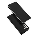 DUX DUCIS Samsung Galaxy S26 FE Stand Cover Card Holder - Black — DUX