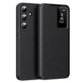 Samsung Galaxy S26 Cover Card Holder Smart View Window - Black
