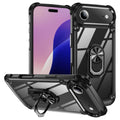 iPhone Air Case with kickstand - Black