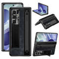 Samsung Galaxy Z Fold8 Ultra Case with Tempered Glass Screen Protector & Stylus - Black — Samsung