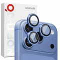 NORTHJO iPhone 18 Pro/18 Pro Max Camera Lens Protector - Blue — NORTHJO