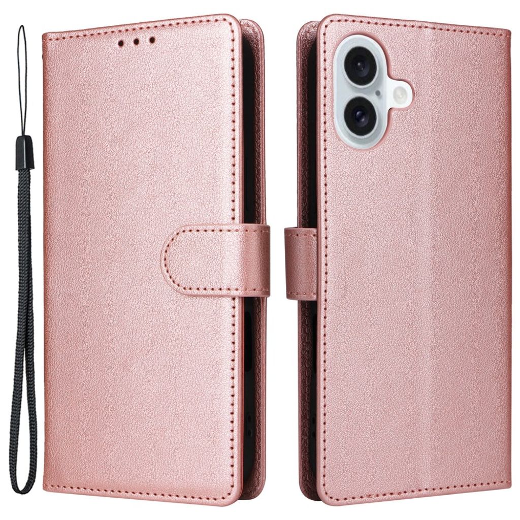 iPhone 16 Plus phone cover - Rose Gold — Övrigt