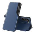 Samsung Galaxy S24 phone cover - Blue — Samsung
