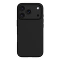 iPhone 18 Pro Max/17 Pro Max Silicone Case - Black — Övrigt