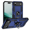iPhone Air Case with Ring Holder - Blue — Övrigt
