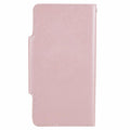 iPhone 13 cover with stand and card holder - Rose gold — Övrigt