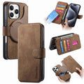 CASENEO iPhone 16 Pro cover - Brown — CASENEO