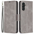 Samsung Galaxy A56 5G Cover with Card slots - Grey — Samsung