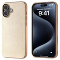iPhone 16 Plus Case - Gold — Övrigt