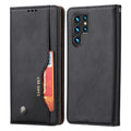 Samsung Galaxy S24 Ultra smartphone cover - Black